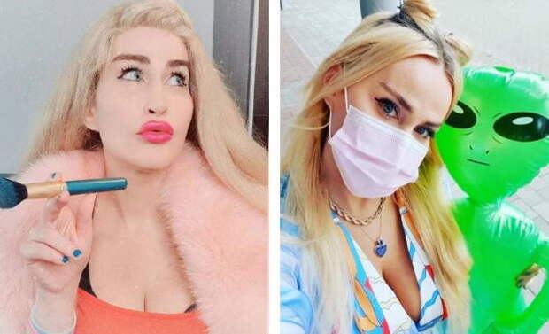 Лондонская актриса влюбилась в инопланетянина Лондонская актриса влюбилась в инопланетянина