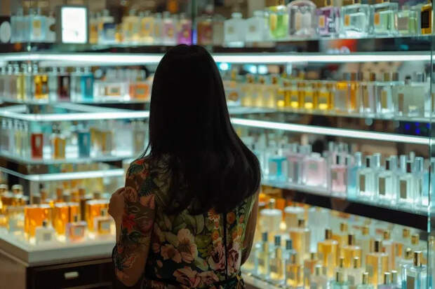 Верующих женщин призвали отказаться от косметики с церковными символами