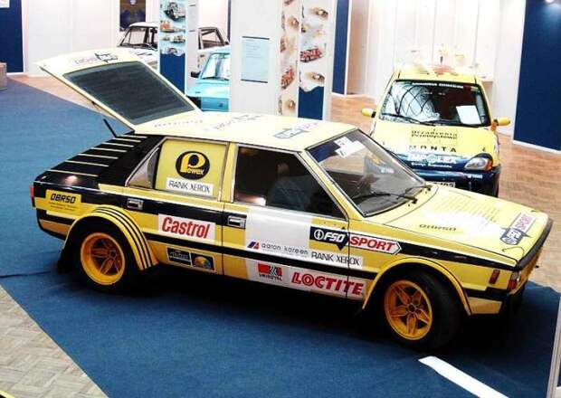 Спортивная машина с отличными данными. Спортивная машина с отличными данными.