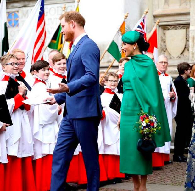 Принца Гарри обвинили в «игре в жертву»