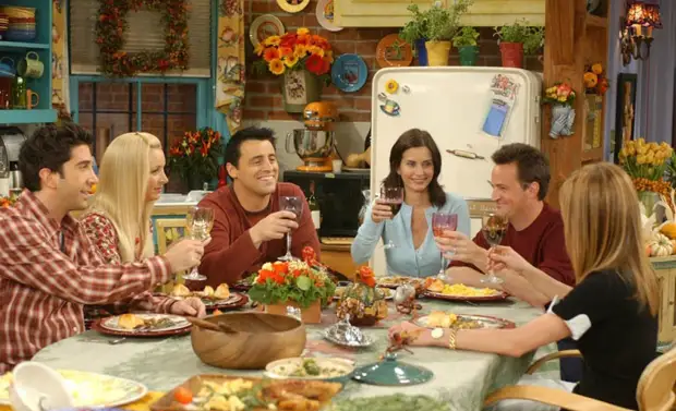 Воссоединение актёров, а не персонажей: что известно о специальном эпизоде «Друзей»