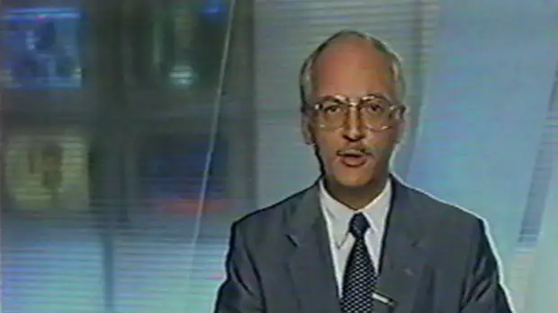 Умер телевизионный журналист Игорь Выхухолев