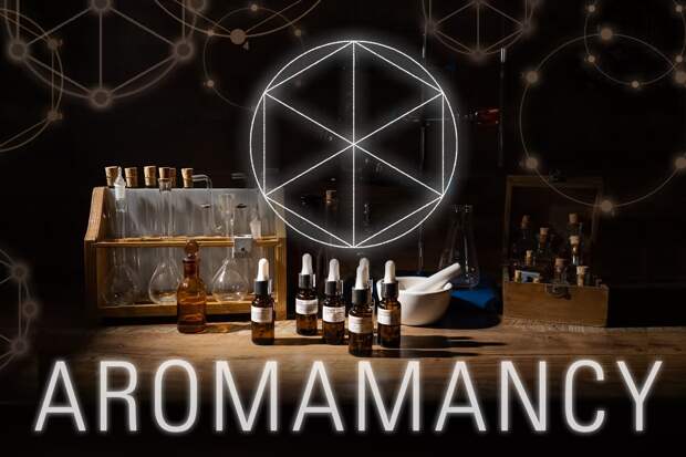 Aromamancy, аромамантия