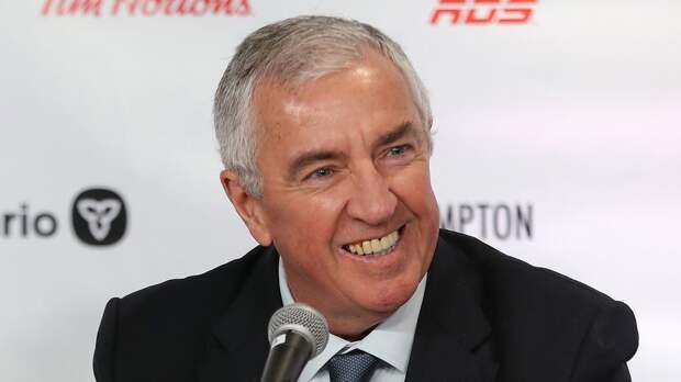 Глава IIHF Тардиф будет включен в Зал славы организации