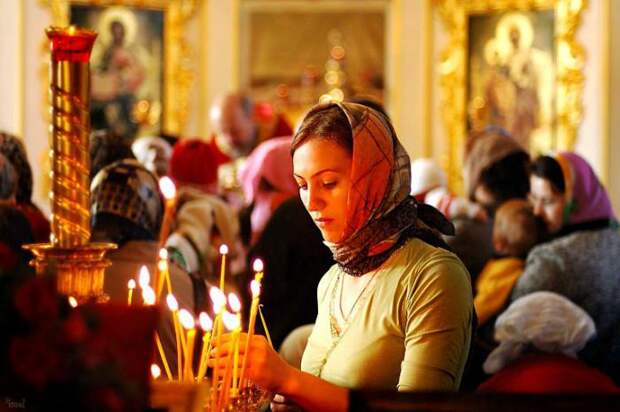 Молитва по соглашению Молитвы православные