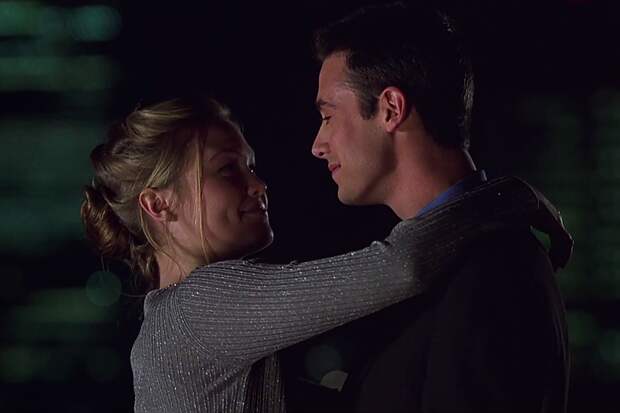 Julia Stiles and Freddie Prinze Jr., Down to You | Photo Credits: Miramax/HBO