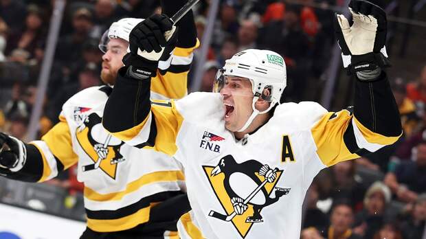 Малкин, пропустивший из-за травмы 15 матчей, сыграет c «Нью-Джерси»