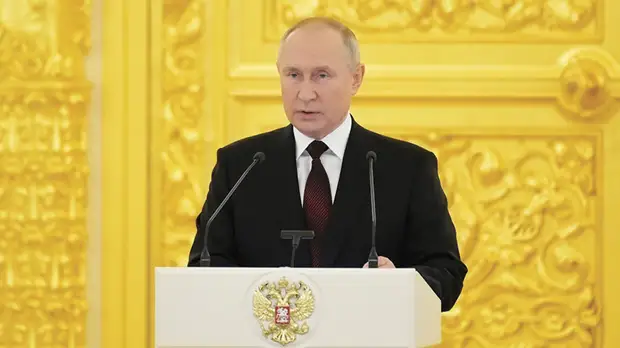 «Наша задача — добиваться долгосрочных гарантий безопасности»: Путин о нарастании угрозы на западных рубежах России