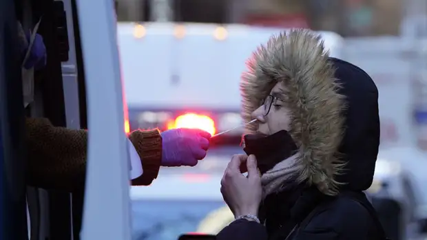 Онищенко рассказал об отличительных особенностях штамма «омикрон»