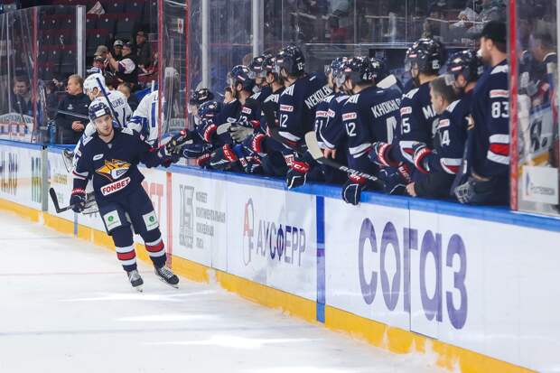 «Думаю, зрителям понравилось». Воробьев — о победе над «Ак Барсом»