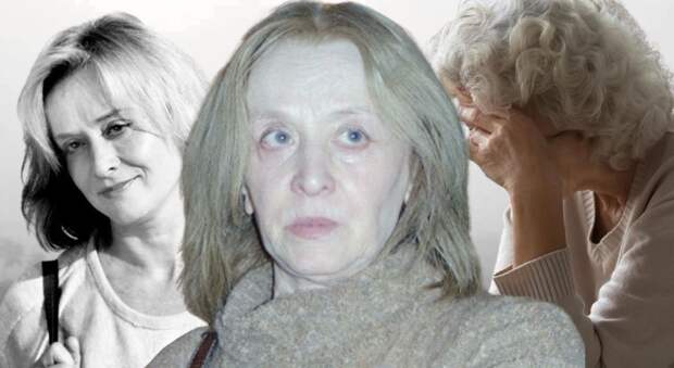 Без зубов, без речи, без памяти: как Маргарита Терехова уже 10 лет умирает в собственном теле