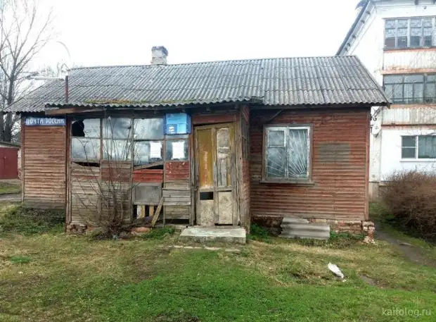 Жизнь в русской глубинке (50 фото)