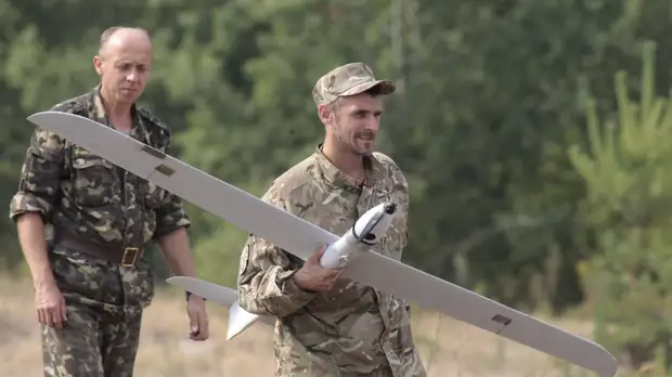 Зеленский заявил о планах строительства на Украине завода по производству военных дронов