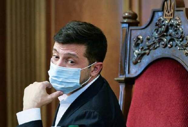 Иначе война: После «порохоботского» шабаша у Зеленского два выхода | Русская весна