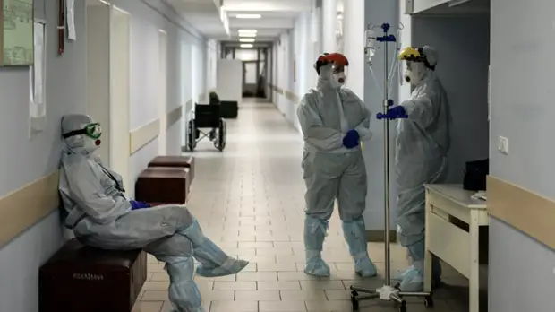 В Татарстане зарегистрировали 100 случаев COVID-19 за сутки