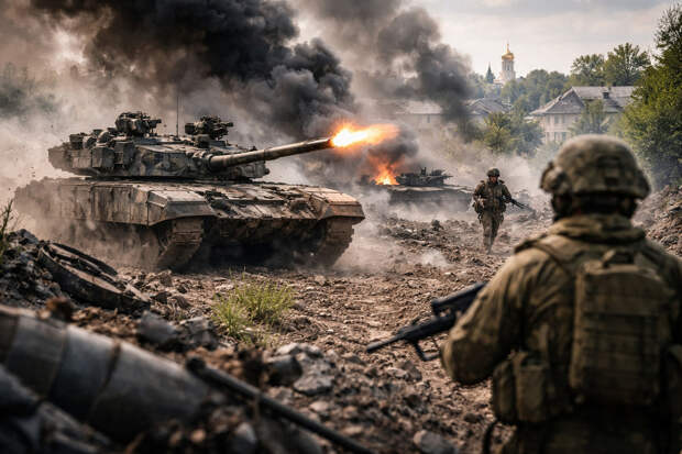 Экс-разведчик США заявил о преимуществе России на поле боя и тактике сдерживания