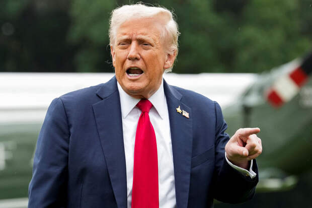 Трамп подверг критике получение Джорджем Клуни французского гражданства