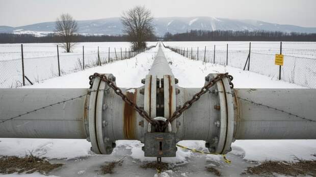 «Подкупить США, чтобы не забирали Гренландию»: в ЕС пообещали полностью отказаться от российского газа в 2027 году