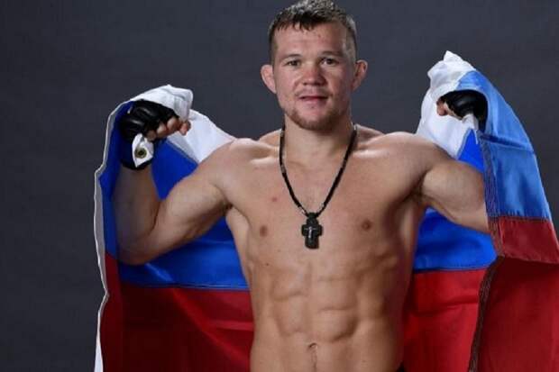 Российский чемпион UFC Ян обменялся резкими выпадами со своим будущим соперником