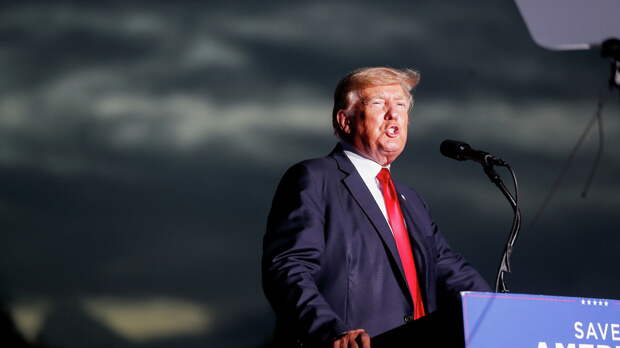 Трамп ответил Байдену на слова о 