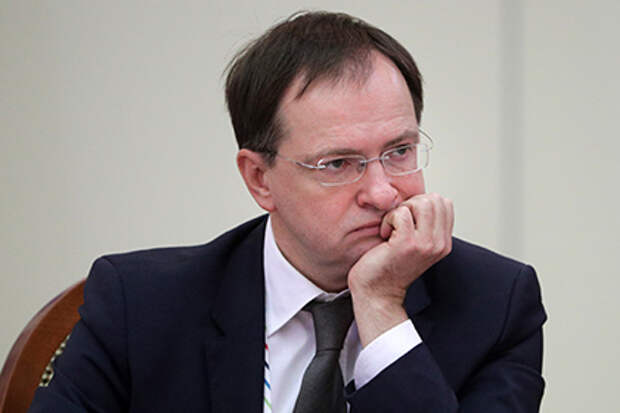 Владимир Мединский