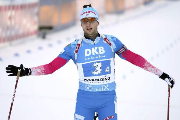 Халили одержал победу в спринте на чемпионате России