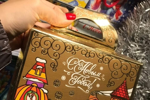 Полиция предупредила о мошенничестве с «новогодними подарками»