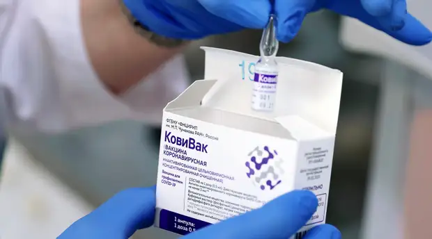 «Это будет грубым нарушением закона»: Матвиенко указала на невозможность введения обязательной вакцинации от COVID-19