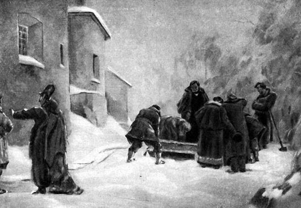 ПУШКИН В ЖИВОПИСИ ( К 180-летию ДУЭЛИ ПУШКИНА И ДАНТЕСА)