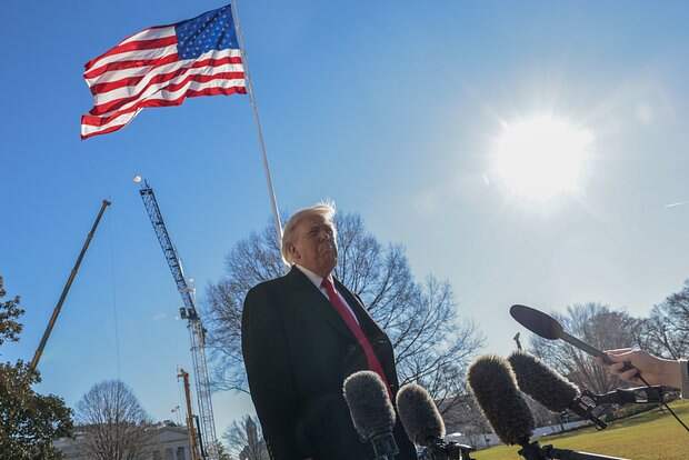 Дмитриев назвал следующую цель Трампа после Гренландии