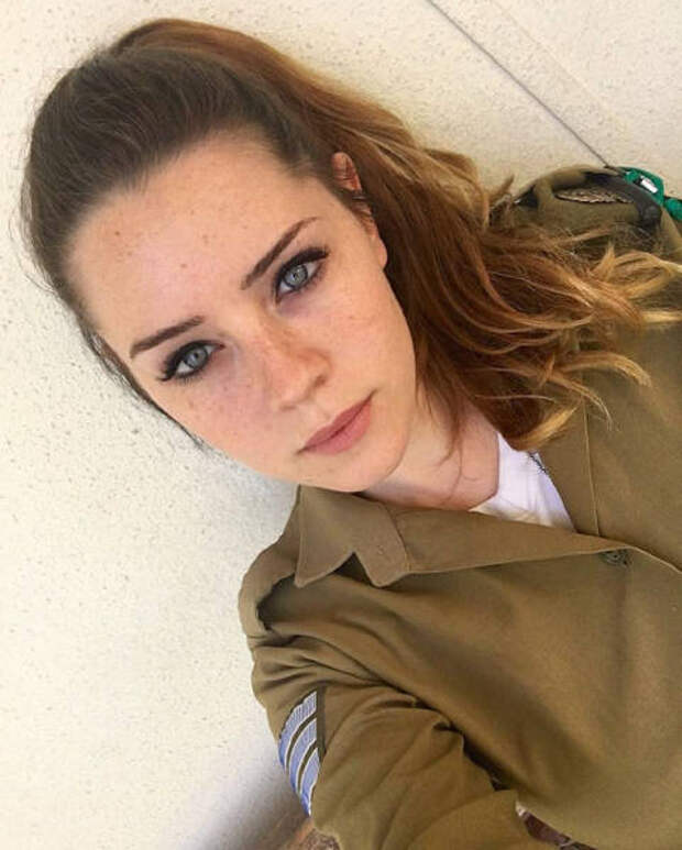 Israeli Army Is The Most Beautiful Army In The World (43 pics)