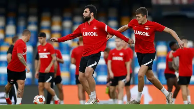 Джикия отреагировал на возможный трансфер в «Наполи»