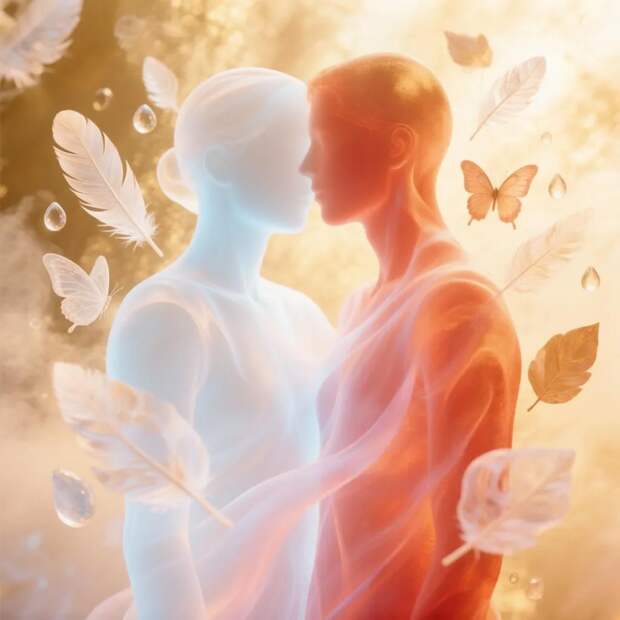 Путешествие духа 