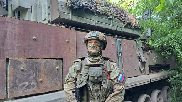 В Северной Осетии организовали выставку сбитых беспилотников ВСУ
