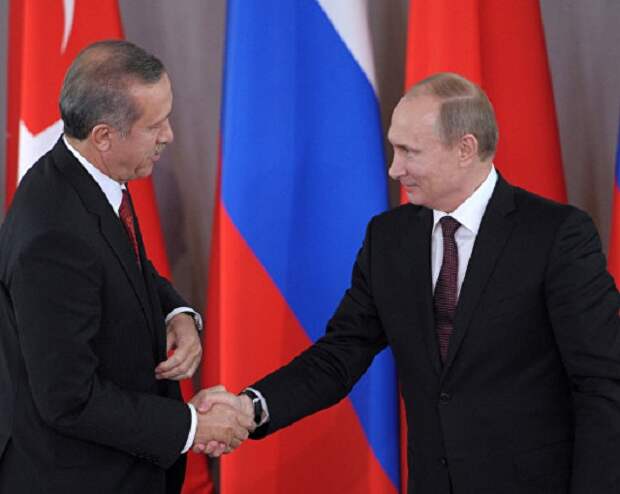 Одна сделка между Россией и Турцией может развалить НАТО — СМИ