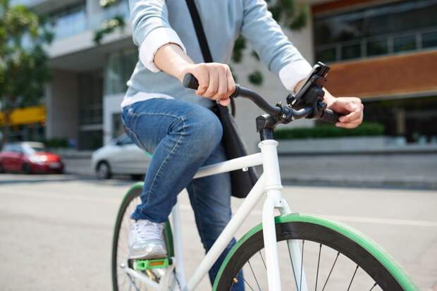 Крутим педали — сжигаем жир: как похудеть, катаясь на велосипеде
