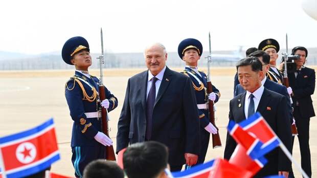 Лукашенко: отношения Белоруссии с КНДР переходят на принципиально новый этап