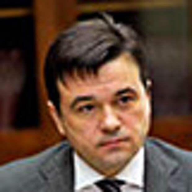 Андрей Воробьев