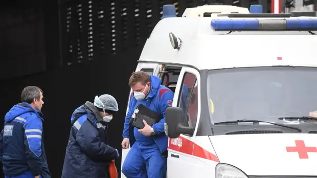 Число жертв пожара в хосписе в Красногорске возросло до девяти