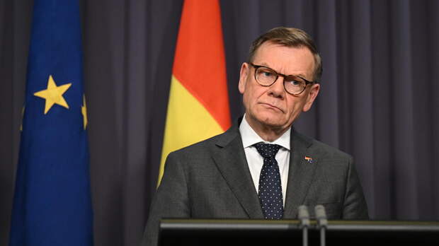 Die Welt: Зеленский наградил главу МИД Германии Вадефуля орденом не по статусу