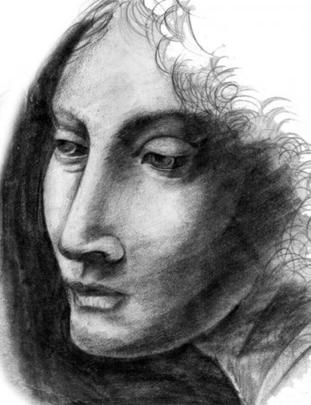 Рисунки карандашом 