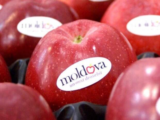 "Кушайте яблочко, вот еще одно и еще, их теперь у вас много", - Россия ответила Молдавии на недружественную политику