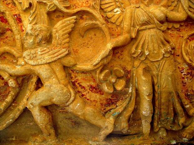 история, Сирия, античность, памятник