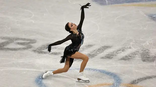 Вайцеховская: лидерство Валиевой — самое справедливое, что могло случиться на этих ОИ