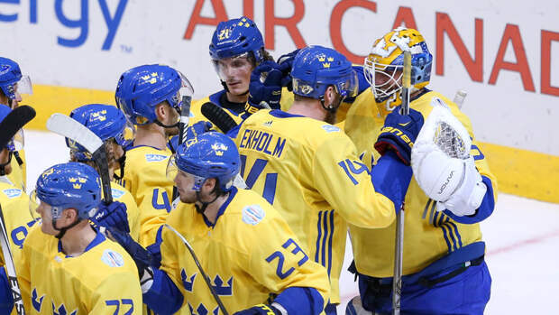 Поражение шведов в последнем туре вряд ли сыграет на руку россиянам. Фото USA Today