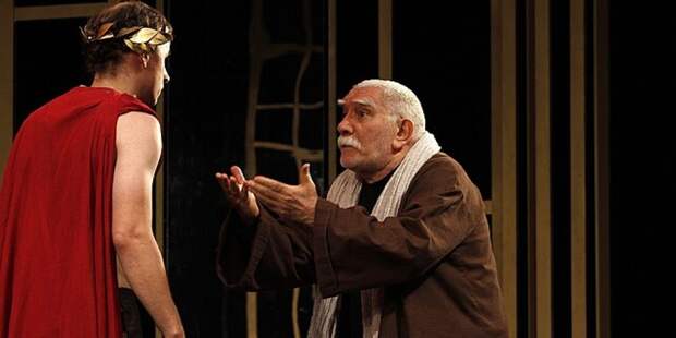 Великий, народный, свой: 90 лет со дня рождения Армена Джигарханяна Великий, народный, свой: 90 лет со дня рождения Армена Джигарханяна