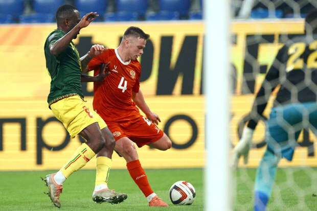 Тренер сборной Мали Саинтфит назвал Россию одной из лучших команд в Европе