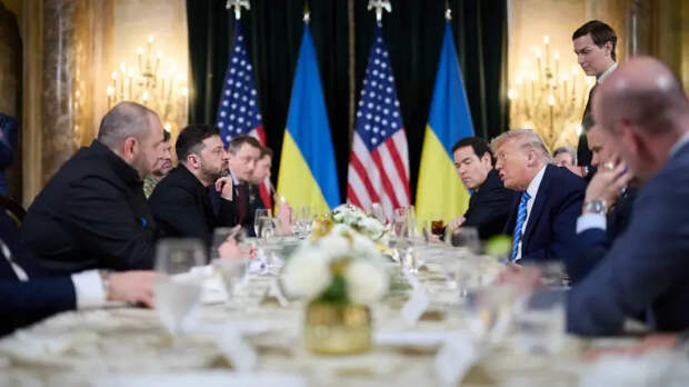 Позиции сторон не изменились, движется только фронт – Sky News