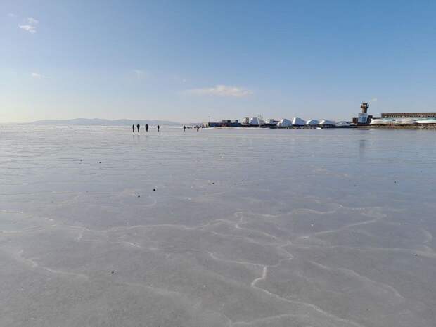 Погода во Владивостоке: «разминка» перед настоящими крещенскими морозами