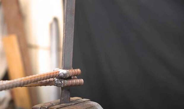 Как сделать вилку для холодной ковки — простое приспособление для изготовления декоративных элементов из металла